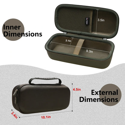 Bluetooth Speaker Case for Soundcore Motion 300 Wireless Speaker Storage Carrying Bag Accessories for Bluetooth Speaker