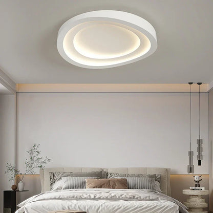 DecorBites™ LED Flower Chandelier for Modern Bedroom Ceiling Lamps - Indoor Lighting for Home