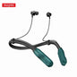 MZYMI I35 Neckband Bluetooth Headphones 200 Hour Play Wireless Earphone 9D Sound Sport Headset Waterproof TWS Earbuds For XIAOMI
