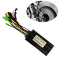 36/48V E-bike Sine Wave 26A 500/750W SM Three Mode Brushless Controller For Electric Bicycle Tricycle Ebike E-Scooter Parts