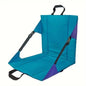 Lightweight Foldable Waterproof and Thick Camping Backrest Cushion A Must-have for Camping Suitable for Campingand Beach