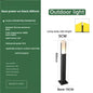 DecorBites™ LED Lawn and Courtyard Lights for Garden Villa Park Landscaping