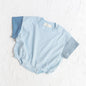 Summer Newborn Baby Boys Girls Oversized Rompers Unisex Romper for