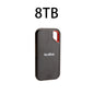 Massive capacity 128TB USB 3.2 external hard drive portable SSD 16TB original high-performance for desktop