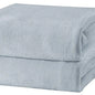 Blanket Flannel Blanket Winter Single Blanket Shawl Office Lunch Break Air Conditioner Coral Fleece Nap Blanket