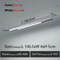 DecorBites™ LED Linear Ceiling Lamp for Living Room, Dining Room, Bedroom - Minimalist Design