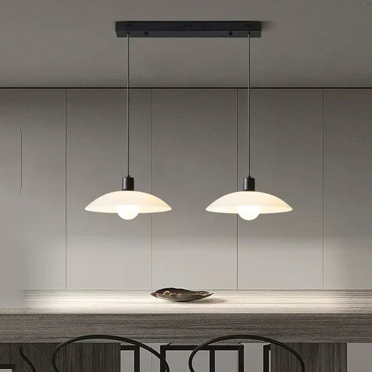 DecorBites™ LED Pendant Chandelier Modern Minimalist Living Bedroom Lighting