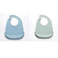 1-3pcs Baby Bib Adjustable Waterproof Bibs Babies Soft Edible Silicone