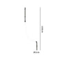 DecorBites™ LED Chandelier: Modern Minimalist Design for Luxury Home Decor