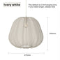 DecorBites™ LED Art Chandeliers for Home Indoor Living Dining Restaurant Decor