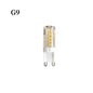 DecorBites™ LED Bulbs: E27 E14 G9 G4 AC110V 220V White Lamp Replacement