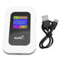 Ultra-Portable WiFi Mobile Hotspot Device 300Mbps High Speed 4G 5G Pocket Wireless Network Connect Device for Travel Camping