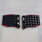 Sofle Low Profile Wireless Split Keyboard Hot Swap Kit Compatible Choc V1 1350/ V2 1353 Switch ZMK Bluetooth Separate Keyboard