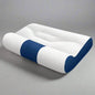 Ergonomic Goose Down Pillow for Cervical Support