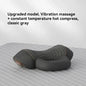 💆‍♂️ Electric Neck Massager Pillow – Heated Cervical Support with Vibration