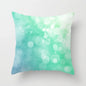 DecorBites™ Leaf Feather Cushion Covers Geometric Heart Print Pillowcase Home Decor