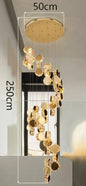 DecorBites™ LED Pendant Chandeliers: Modern, Stylish Lighting for Living & Dining Room