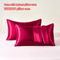 2pcs Satin Pillowcase for Skin and Hair, Satin Pillow Cases Set of 2