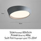 DecorBites™ LED Ceiling Chandelier: Modern Bedroom Room Lighting Fixture