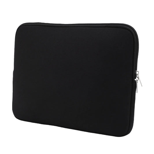 Tablet Bag Black Water Proof Neoprene Foam Portable Tablet Carrying Case with Zip for Laptop Tablet Travel Bag Tablet Sleeve Bag