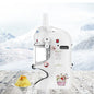 Commercial Continuous Ice Machine Commercial Snowflake Ice Machine Crushing Ice Fancy Sand Electric Snowflake Slush Machine