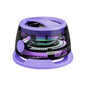 Mini Magnetic Bluetooth Speaker Portable Phone Holder RGB Lighting Speaker BT5.3 Mini Sound Box 7 Hours Playback Easy to Carry