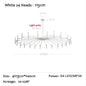 DecorBites™ LED Ceiling Chandelier Nordic Living Dining Room Bedroom Lighting Fixture