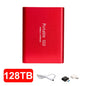 4TB Mini External Solid State Drive Portable SSD 8TB Hard Drive Small