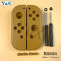 1Set Front Back Middle Frame Shell Housing Case Plastic Cover LR SL SR Buttons For Nintend Switch NS NXJoy-Con Game Controller