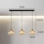 DecorBites™ LED Pendant Chandelier for Stylish Indoor Bedroom Decor