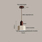 DecorBites™ LED Pendant Lamp Aluminum Modern Hanging Light Fixture