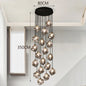 DecorBites™ LED Pendant Chandeliers for Modern Home Decor and Living Room Lighting