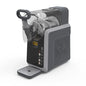 Snow Melting Machine Small Household Cold Drink Slush Machine Automatic Cleaning Smoothie Beverage Milkshake Shaved Ice Machine