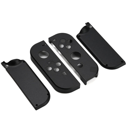 NS Switch JoyCon Housing Replacement Shell for Nintendo Switch Metal Alloy Back Shell Full Housing Case Game Accessories