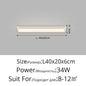 DecorBites™ LED Chandelier: Modern Indoor Lighting for Bedroom Living Dining Study Room