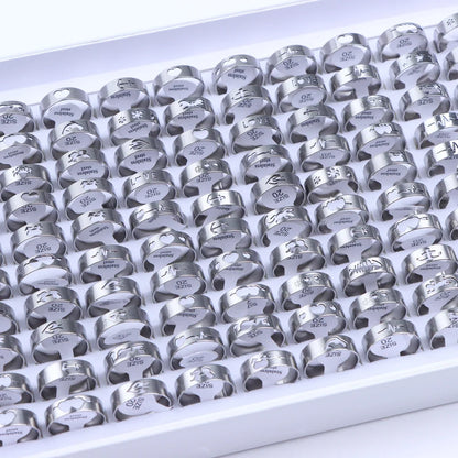 10/20/30/50pcs Classic Fashion Stripe Hollow Colorful Sticker