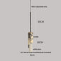 DecorBites™ LED Pendant Lamp Adjustable Wire Globe Hanging Light Fixtures