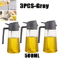 2in1 Kitchen Spray Oil Dispenser Oil Sprayer Polisher or Only Brush