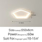 DecorBites™ LED Ceiling Chandelier for Living Room Kitchen Dining Study Modern Indoor Lighting