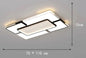 DecorBites™ Kids Bedroom Bladeless Ceiling Fan with Remote Control and Light