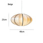 DecorBites™ Japanese Umbrella Pendant Lamp - LED Ceiling Lantern for Living Room Bedroom Office