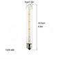 DecorBites™ LED Filament Tubular Edison Bulb 6000K T10 T185 T225 T30 T300 4W 6W 8W