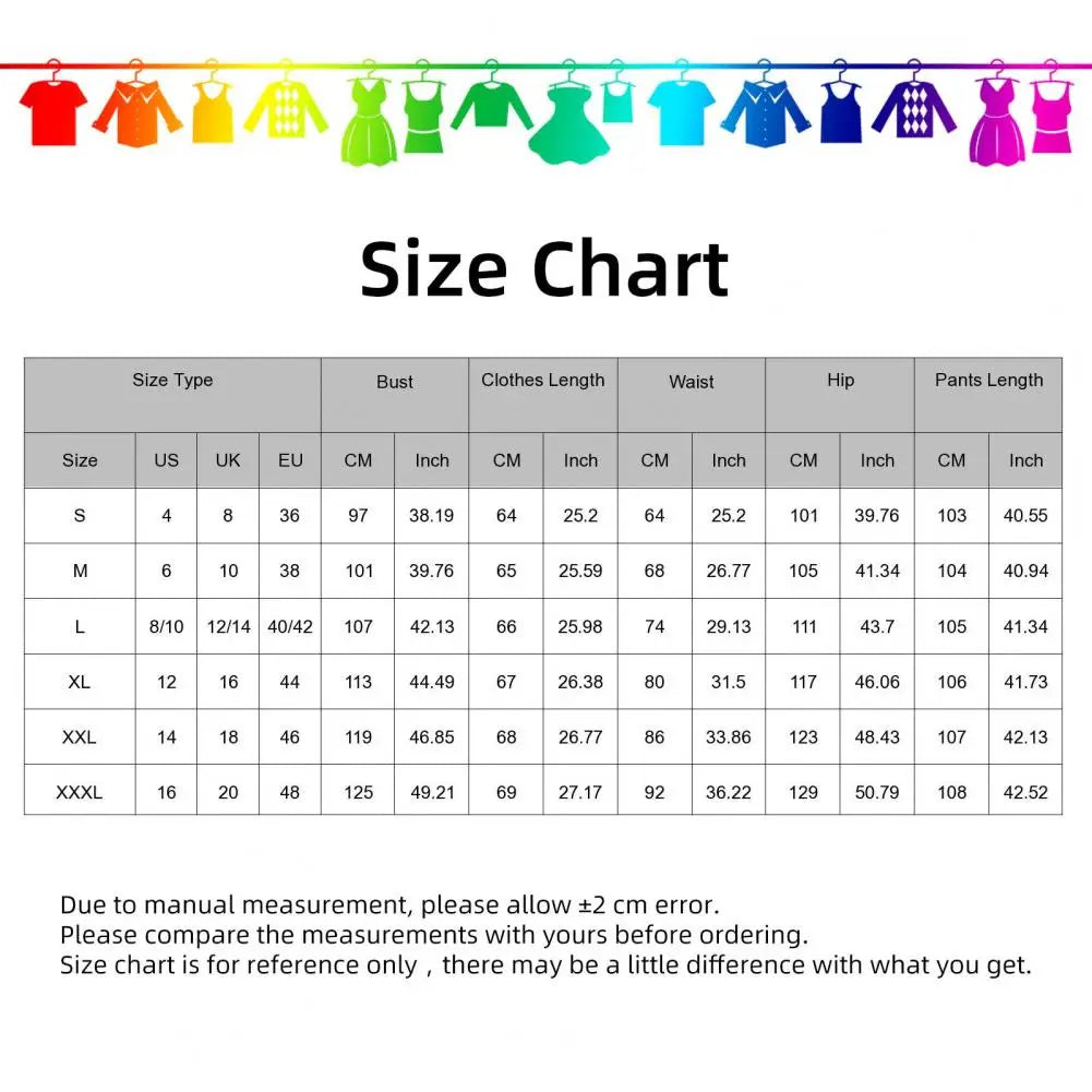 Casual Solid Suit Women Summer Fashion Round Neck Short Sleeve