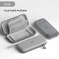 Hagibis Carrying Case for Switch 2 Hard Shell Portable Travel Pouch Dual-sided Bag for NS2 Accessories with 10 Game Cartridges