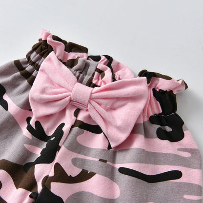 Baby Girl Clothes Long Sleeve Ruffle "daddy's Little Girl"