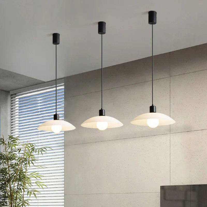 DecorBites™ LED Pendant Chandelier Modern Minimalist Living Bedroom Lighting
