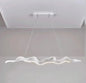 DecorBites™ Leaf Pendant Lights: Dimmable RC Hanging Lamp for Indoor Decor Lighting