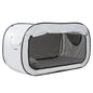 Camping Bed Tent Outdoor Folding Privacy Bed Tent Camping Fully
