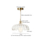 DecorBites™ Green Glass LED Pendant Light Fixture - Modern Nordic Hanging Lamp