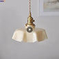 DecorBites™ Glass Pendant Lights for Bedroom Dinning Living Room